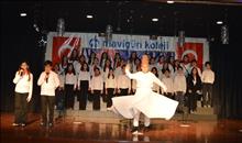 MAVİGÜN'DE MEVLANA'YI ANMA PROGRAMIMIZ